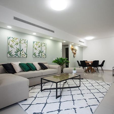 Luxury Apartment Of Sea Galilee - Kinneret Tiberias Exterior foto